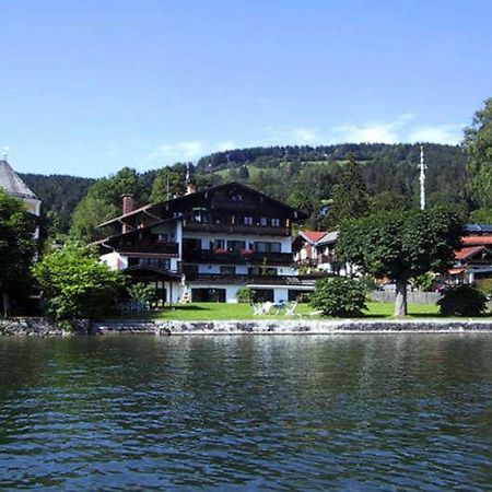 Ferienwohnungen Am See _ Hinterseer Schliersee Esterno foto