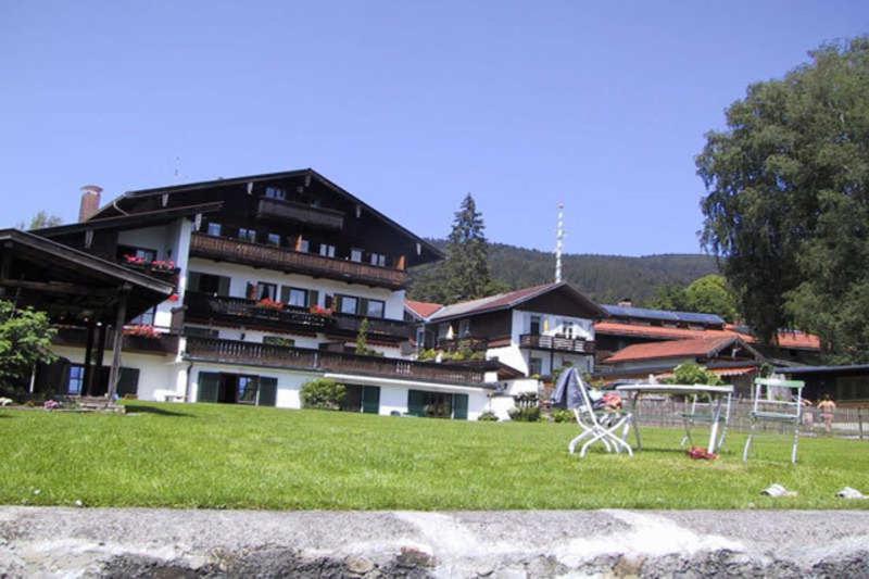 Ferienwohnungen Am See _ Hinterseer Schliersee Esterno foto