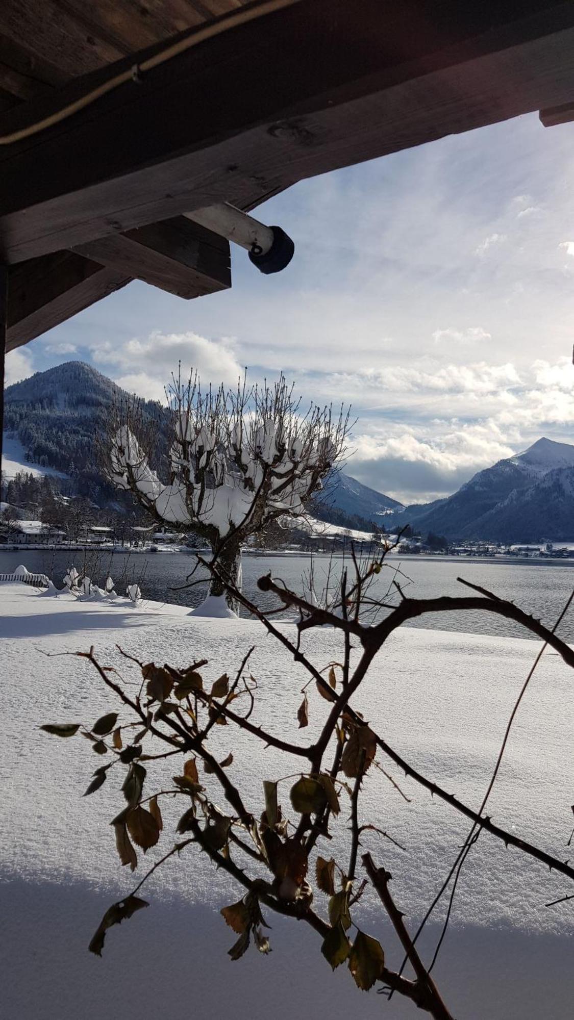 Ferienwohnungen Am See _ Hinterseer Schliersee Esterno foto